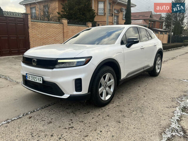 Белый Хонда Prologue, объемом двигателя 0 л и пробегом 9 тыс. км за 24999 $, фото 1 на Automoto.ua