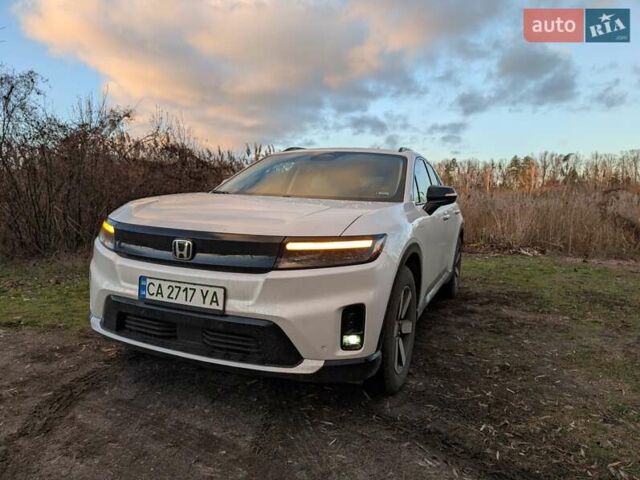 Білий Хонда Prologue, об'ємом двигуна 0 л та пробігом 5 тис. км за 27999 $, фото 1 на Automoto.ua