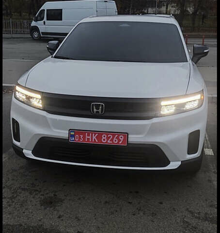 Білий Хонда Prologue, об'ємом двигуна 0 л та пробігом 1 тис. км за 26500 $, фото 1 на Automoto.ua