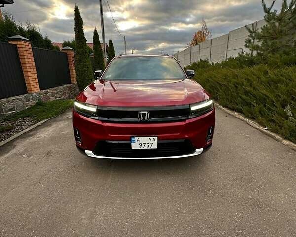 Червоний Хонда Prologue, об'ємом двигуна 0 л та пробігом 14 тис. км за 29999 $, фото 1 на Automoto.ua