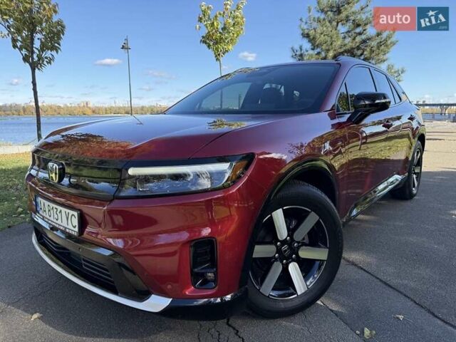 Червоний Хонда Prologue, об'ємом двигуна 0 л та пробігом 2 тис. км за 30500 $, фото 1 на Automoto.ua