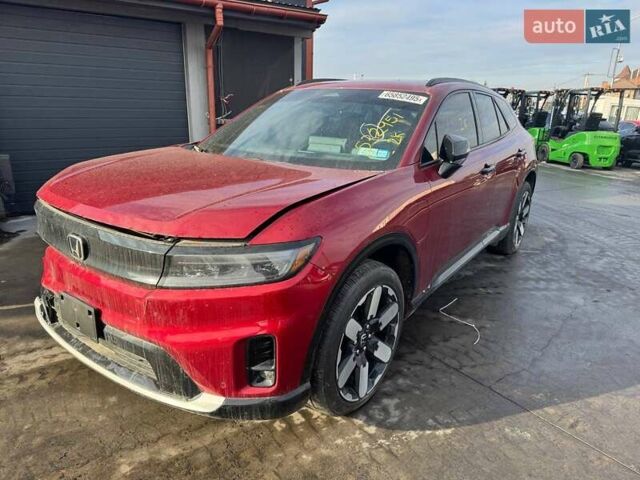 Красный Хонда Prologue, объемом двигателя 0 л и пробегом 13 тыс. км за 25900 $, фото 1 на Automoto.ua