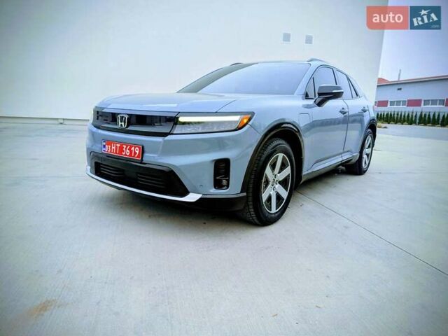 Серый Хонда Prologue, объемом двигателя 0 л и пробегом 32 тыс. км за 26900 $, фото 1 на Automoto.ua