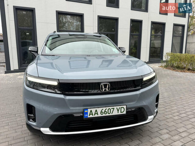 Серый Хонда Prologue, объемом двигателя 0 л и пробегом 7 тыс. км за 32990 $, фото 1 на Automoto.ua