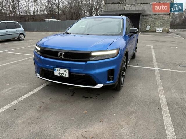 Синий Хонда Prologue, объемом двигателя 0 л и пробегом 12 тыс. км за 31000 $, фото 1 на Automoto.ua