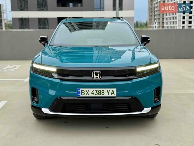 Синій Хонда Prologue, об'ємом двигуна 0 л та пробігом 8 тис. км за 35000 $, фото 1 на Automoto.ua