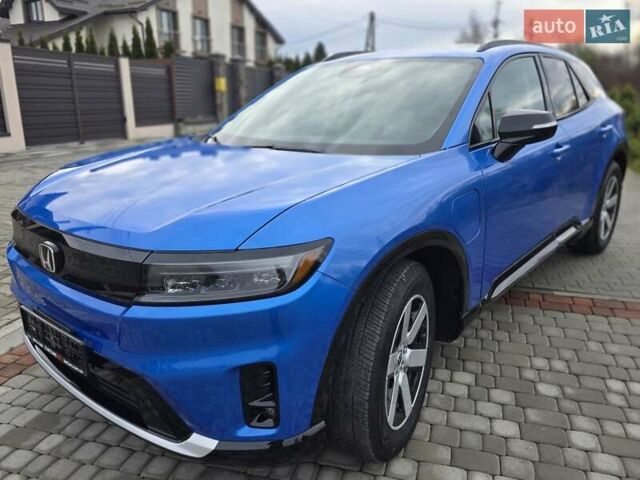 Синий Хонда Prologue, объемом двигателя 0 л и пробегом 5 тыс. км за 29000 $, фото 1 на Automoto.ua
