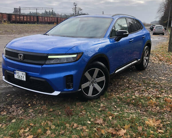 Синий Хонда Prologue, объемом двигателя 0 л и пробегом 5 тыс. км за 29500 $, фото 1 на Automoto.ua