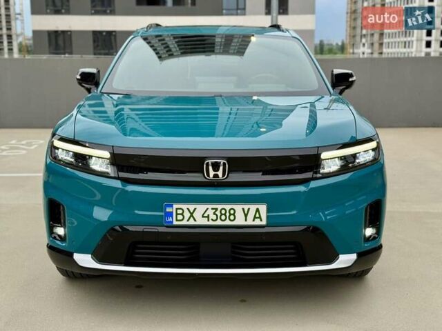 Синій Хонда Prologue, об'ємом двигуна 0 л та пробігом 15 тис. км за 32200 $, фото 1 на Automoto.ua