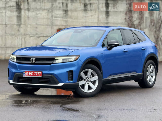 Синій Хонда Prologue, об'ємом двигуна 0 л та пробігом 34 тис. км за 28500 $, фото 1 на Automoto.ua