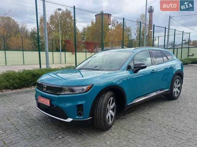 Хонда Prologue 2024 в Житомире на Automoto.ua Зеленый Хонда Prologue, объемом двигателя 0 л и пробегом 10 тыс. км за 30500 $, фото 1 на Automoto.ua