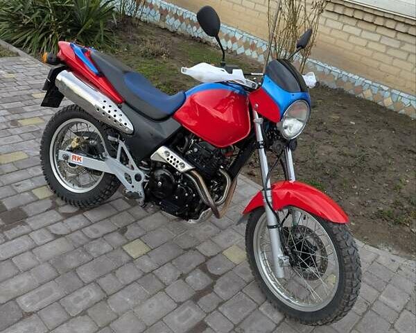 Червоний Хонда SLR 650, об'ємом двигуна 0 л та пробігом 22 тис. км за 1200 $, фото 1 на Automoto.ua