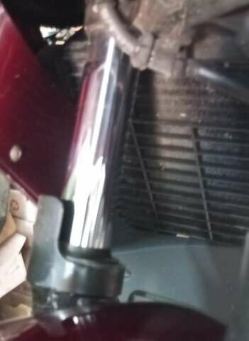 Червоний Хонда ST 1100 Pan European, об'ємом двигуна 0 л та пробігом 70 тис. км за 4000 $, фото 1 на Automoto.ua