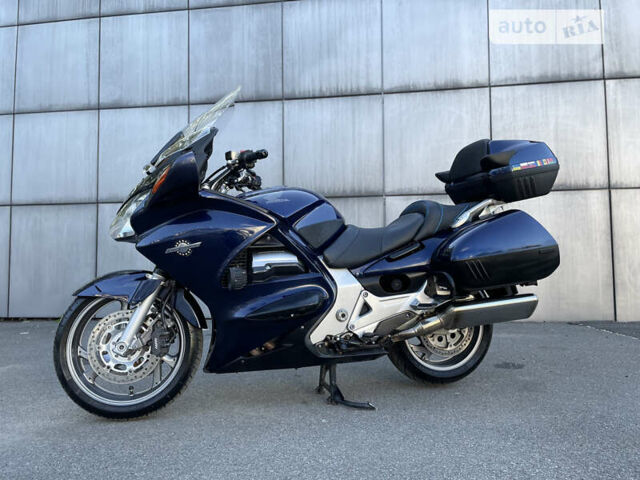 Синій Хонда ST 1300 Pan European, об'ємом двигуна 1.3 л та пробігом 48 тис. км за 6499 $, фото 1 на Automoto.ua