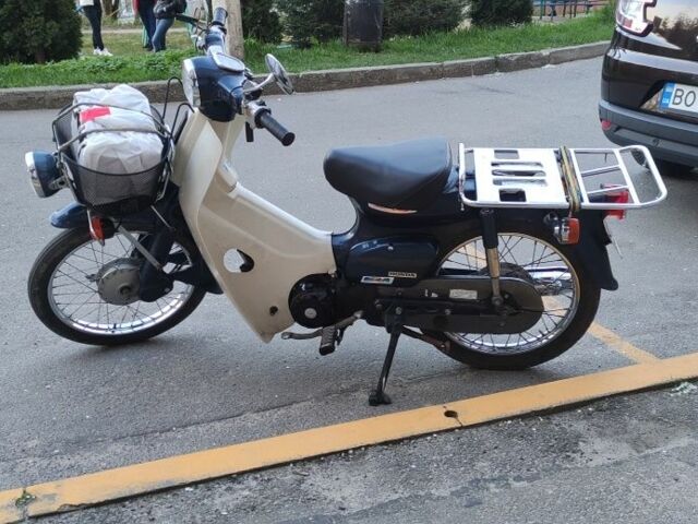 Хонда Super Cub 50, об'ємом двигуна 49 л та пробігом 0 тис. км за 950 $, фото 1 на Automoto.ua