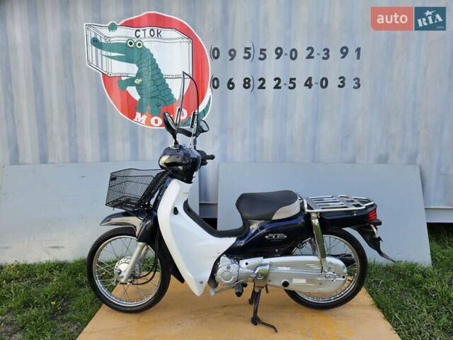 Хонда Super Cub 50, объемом двигателя 0 л и пробегом 16 тыс. км за 999 $, фото 1 на Automoto.ua