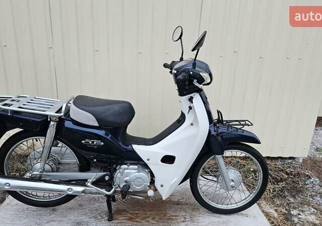 Хонда Super Cub 50, об'ємом двигуна 0 л та пробігом 11 тис. км за 950 $, фото 1 на Automoto.ua