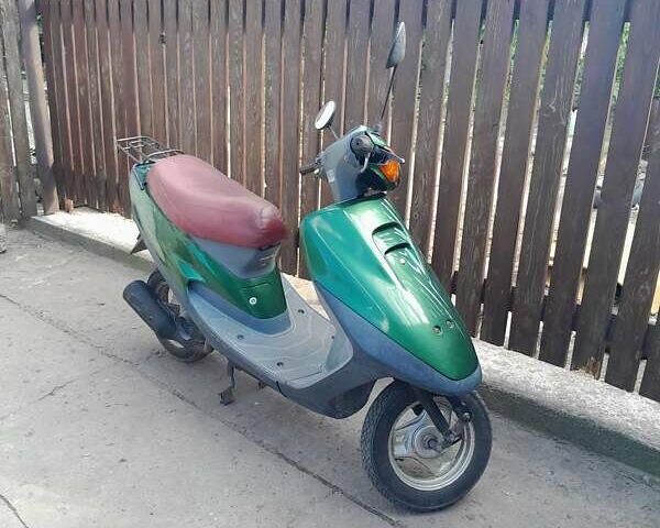 Зеленый Хонда Tact AF-31, объемом двигателя 0.05 л и пробегом 3 тыс. км за 484 $, фото 1 на Automoto.ua