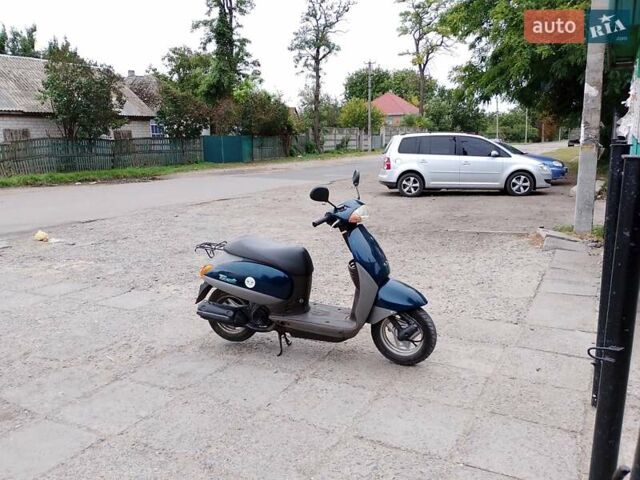 Зеленый Хонда Tact AF-51, объемом двигателя 0 л и пробегом 4 тыс. км за 421 $, фото 1 на Automoto.ua