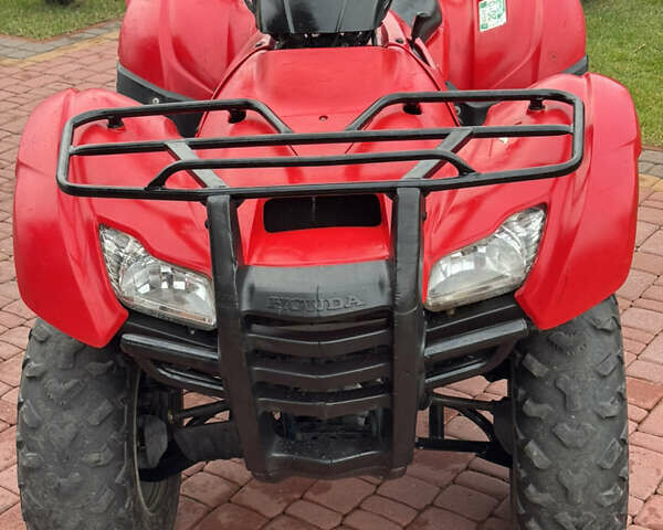 Хонда TRX 420TM1 2014 в Рокитное на Automoto.ua Хонда TRX 420TM1, объемом двигателя 0 л и пробегом 8 тыс. км за 4600 $, фото 1 на Automoto.ua