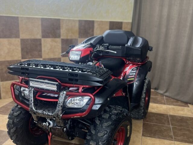 Хонда TRX 500, об'ємом двигуна 0.5 л та пробігом 0 тис. км за 5000 $, фото 1 на Automoto.ua