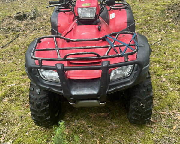 Хонда TRX 500 Foreman, об'ємом двигуна 0.5 л та пробігом 43 тис. км за 4000 $, фото 1 на Automoto.ua