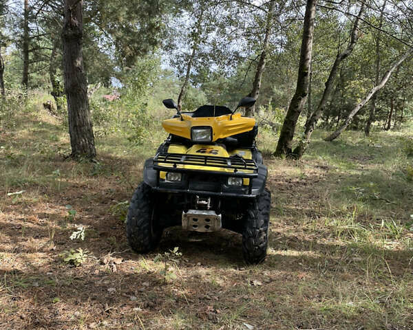 Хонда TRX 500 Foreman, об'ємом двигуна 0.5 л та пробігом 12 тис. км за 3300 $, фото 1 на Automoto.ua