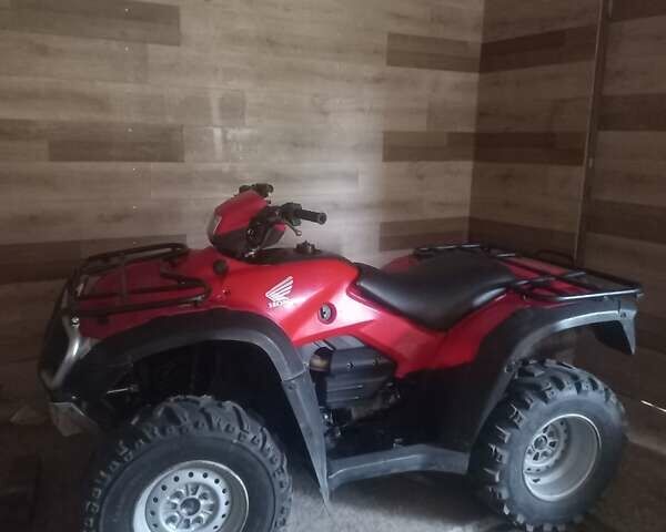 Хонда TRX 500 Foreman, объемом двигателя 0.5 л и пробегом 5 тыс. км за 4500 $, фото 1 на Automoto.ua