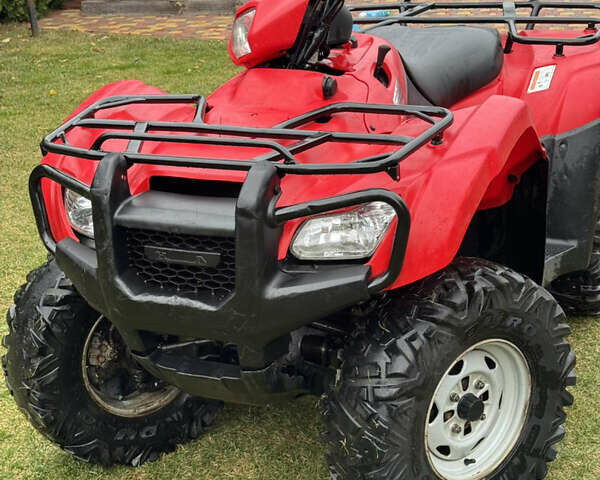 Хонда TRX 500 Foreman, об'ємом двигуна 0 л та пробігом 8 тис. км за 5200 $, фото 1 на Automoto.ua