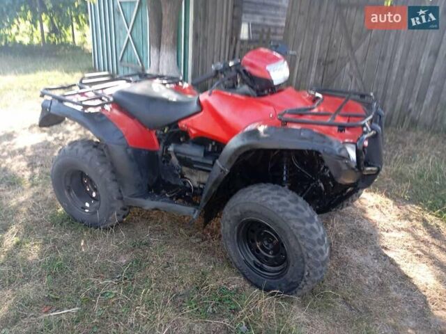 Хонда TRX 500 Foreman, объемом двигателя 0 л и пробегом 15 тыс. км за 2600 $, фото 1 на Automoto.ua