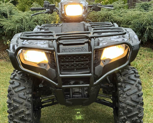Хонда TRX 500FM1, об'ємом двигуна 0 л та пробігом 8 тис. км за 5550 $, фото 1 на Automoto.ua