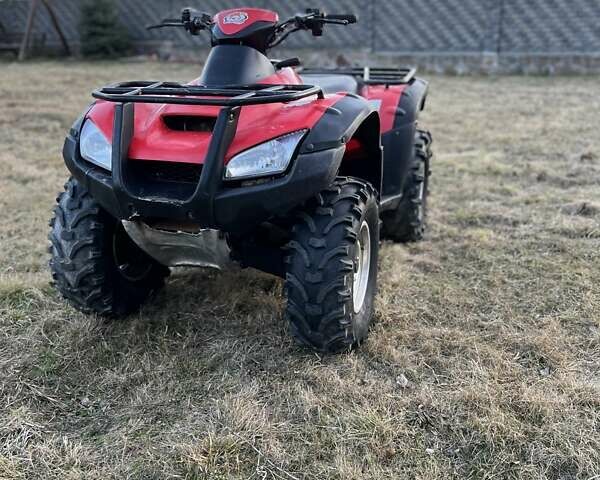Хонда TRX 650 Rincon, об'ємом двигуна 0 л та пробігом 17 тис. км за 4400 $, фото 1 на Automoto.ua