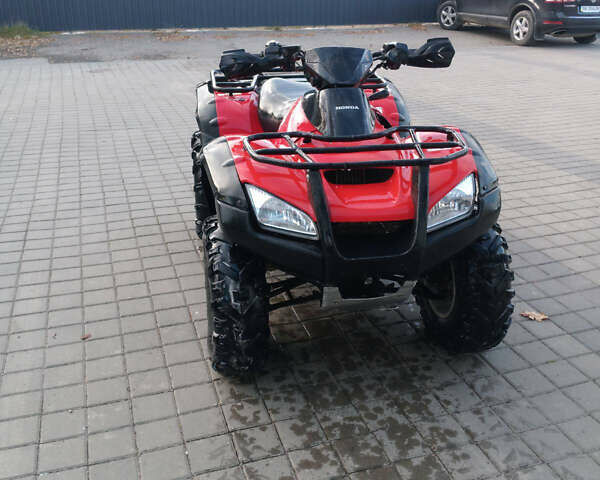 Хонда TRX 680 Rincon, объемом двигателя 0.65 л и пробегом 17 тыс. км за 4500 $, фото 1 на Automoto.ua