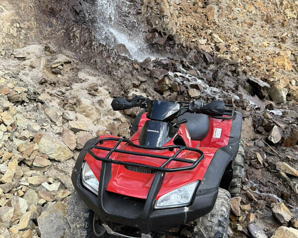 Хонда TRX 680 Rincon, объемом двигателя 0.65 л и пробегом 5 тыс. км за 5300 $, фото 1 на Automoto.ua