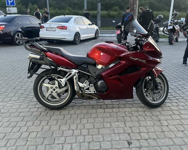 Хонда VFR 800F Interceptor, об'ємом двигуна 0 л та пробігом 60 тис. км за 5555 $, фото 1 на Automoto.ua