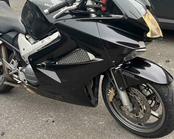Хонда VFR 800F Interceptor, об'ємом двигуна 0 л та пробігом 55 тис. км за 3900 $, фото 1 на Automoto.ua