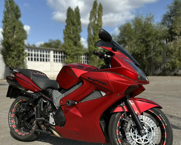 Хонда VFR 800F Interceptor, объемом двигателя 0 л и пробегом 30 тыс. км за 5500 $, фото 1 на Automoto.ua