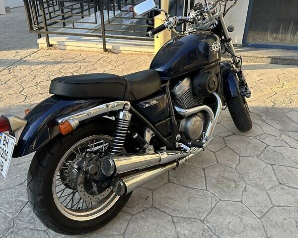 Синий Хонда VRX 400 Roadster, объемом двигателя 0 л и пробегом 32 тыс. км за 3200 $, фото 1 на Automoto.ua