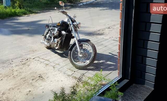 Хонда VT 400, об'ємом двигуна 0 л та пробігом 40 тис. км за 3700 $, фото 1 на Automoto.ua