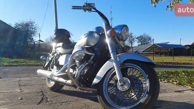 Серый Хонда VT 400, объемом двигателя 0 л и пробегом 58 тыс. км за 3300 $, фото 1 на Automoto.ua