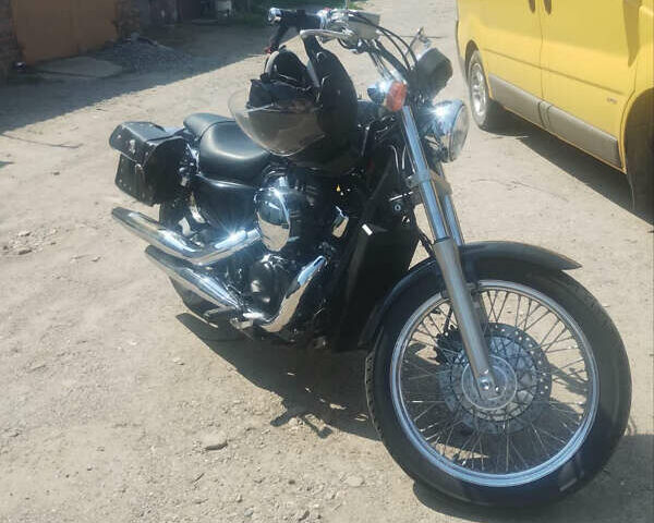 Черный Хонда VT 400S, объемом двигателя 0.4 л и пробегом 32 тыс. км за 4100 $, фото 1 на Automoto.ua