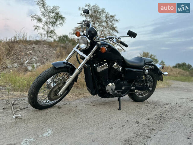 Черный Хонда VT 400S, объемом двигателя 0.4 л и пробегом 16 тыс. км за 3600 $, фото 1 на Automoto.ua