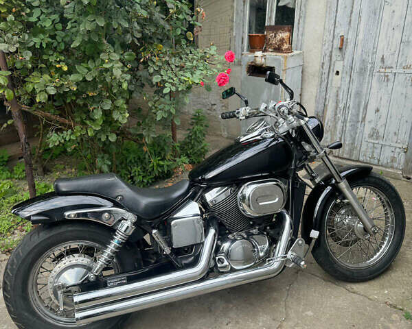 Чорний Хонда VT 750 Shadow, об'ємом двигуна 0.75 л та пробігом 32 тис. км за 5000 $, фото 1 на Automoto.ua