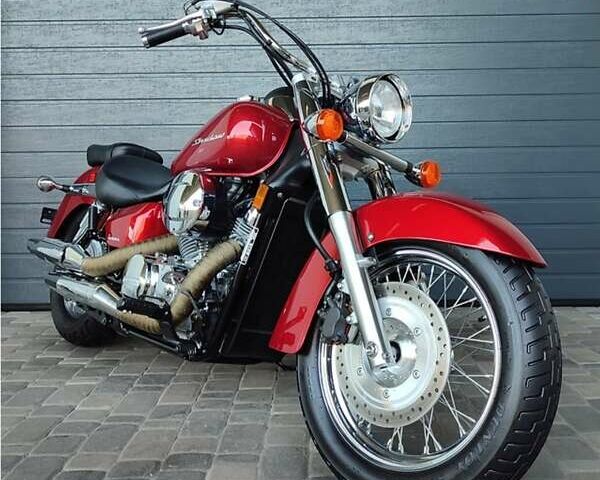 Красный Хонда VT 750 Shadow, объемом двигателя 0 л и пробегом 12 тыс. км за 5500 $, фото 1 на Automoto.ua