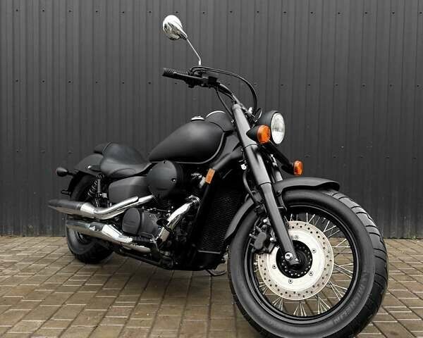 Хонда VT 750 Shadow, объемом двигателя 0.75 л и пробегом 14 тыс. км за 6500 $, фото 1 на Automoto.ua