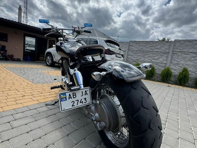 Хонда VT 750 Shadow, об'ємом двигуна 0.75 л та пробігом 18 тис. км за 8200 $, фото 1 на Automoto.ua