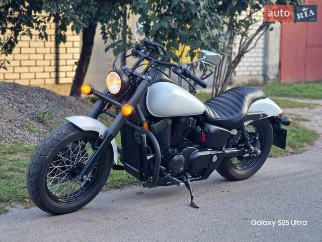 Белый Хонда VT 750C, объемом двигателя 0.75 л и пробегом 17 тыс. км за 7300 $, фото 1 на Automoto.ua