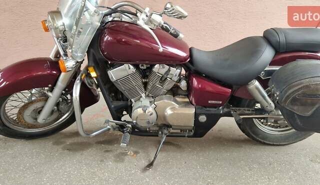 Червоний Хонда VT 750C, об'ємом двигуна 0.75 л та пробігом 11 тис. км за 5000 $, фото 1 на Automoto.ua