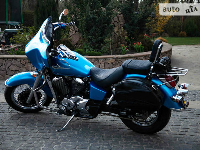 Хонда VT 750C, об'ємом двигуна 0.75 л та пробігом 50 тис. км за 6300 $, фото 1 на Automoto.ua