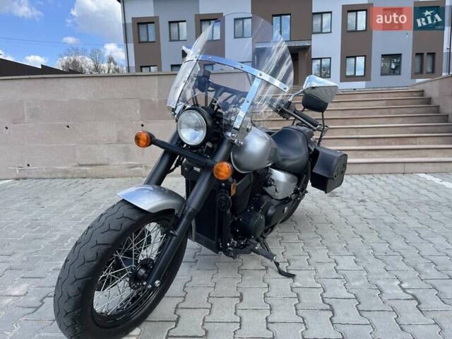 Серый Хонда VT 750C, объемом двигателя 0.7 л и пробегом 17 тыс. км за 6600 $, фото 1 на Automoto.ua